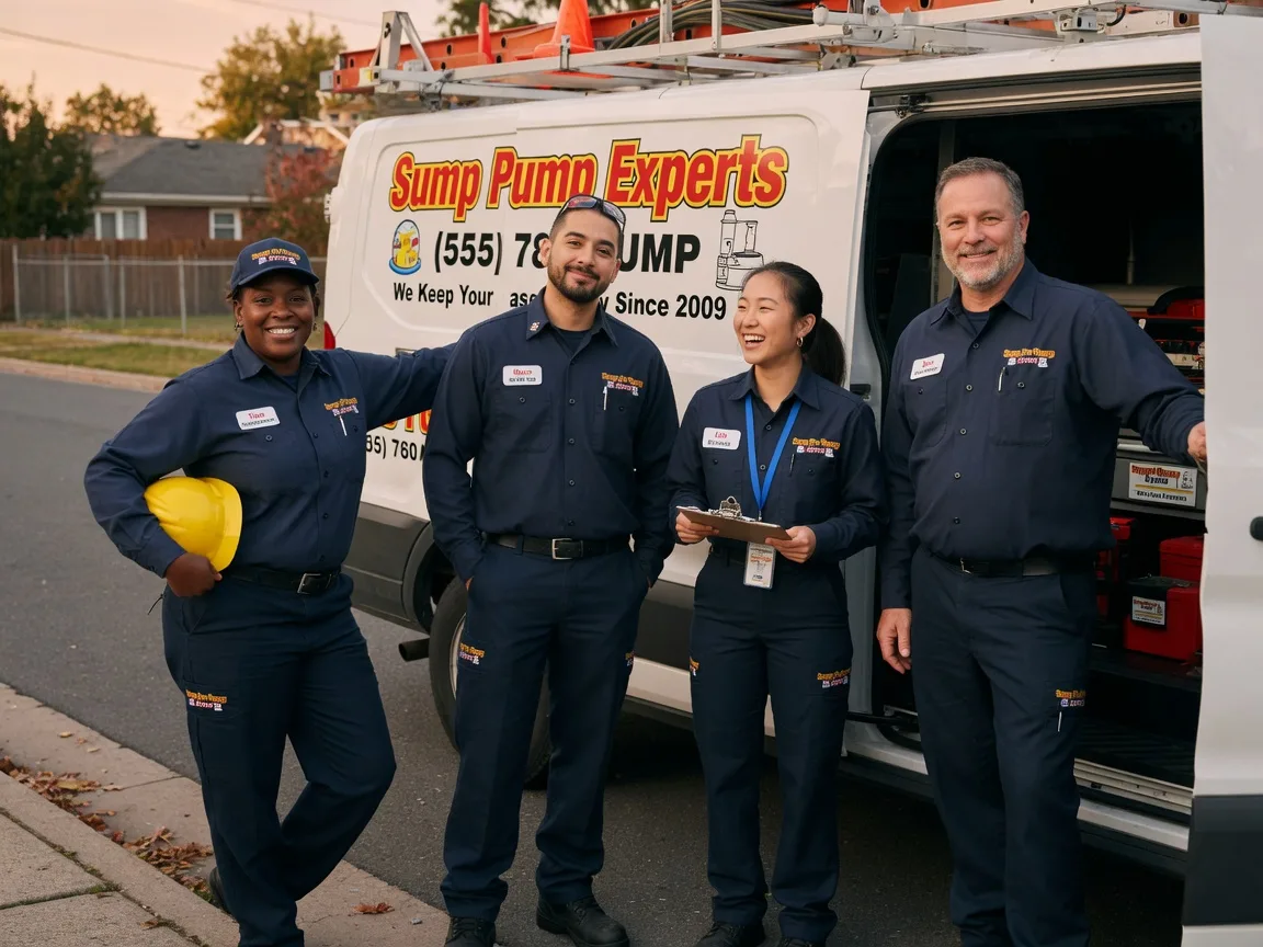 Sump Pump Repair company in Brookings, SD